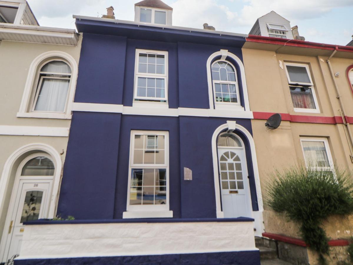 틴머스 27 Exeter Street 빌라 외부 사진