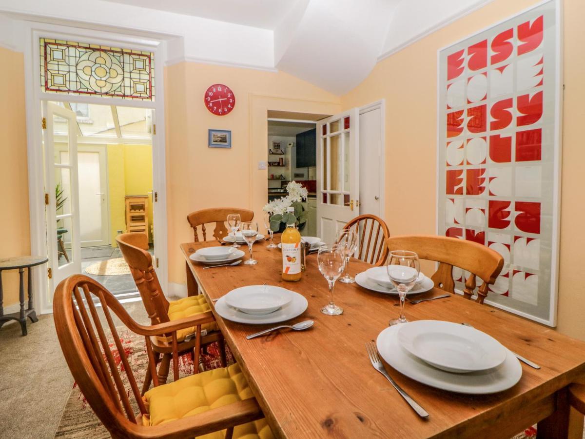 틴머스 27 Exeter Street 빌라 외부 사진