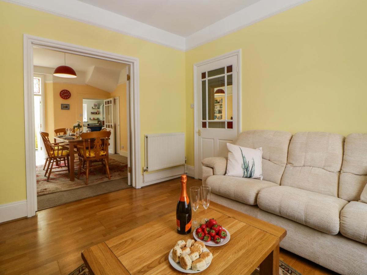 틴머스 27 Exeter Street 빌라 외부 사진