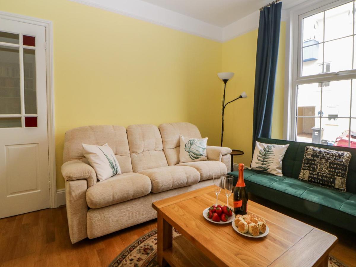 틴머스 27 Exeter Street 빌라 외부 사진