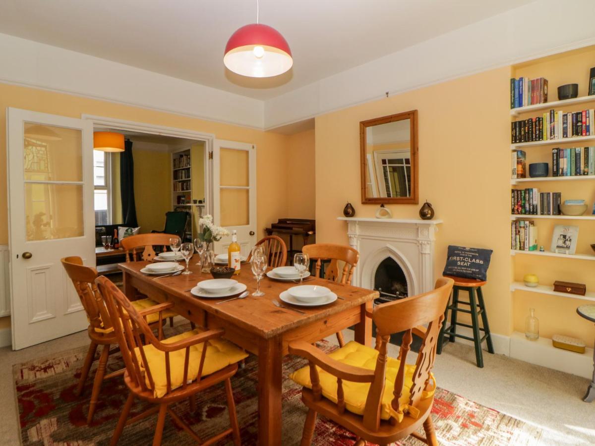 틴머스 27 Exeter Street 빌라 외부 사진