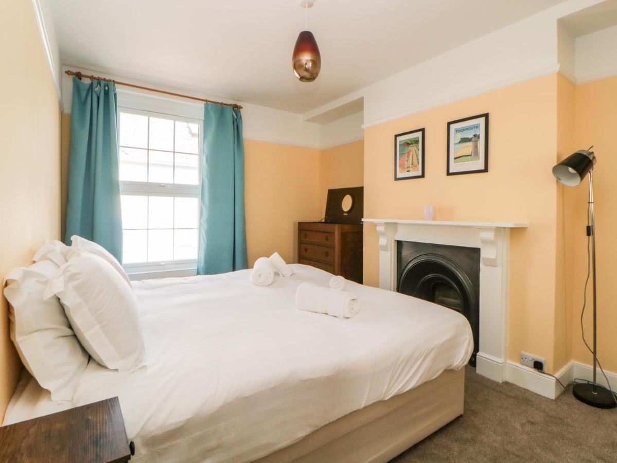 틴머스 27 Exeter Street 빌라 외부 사진