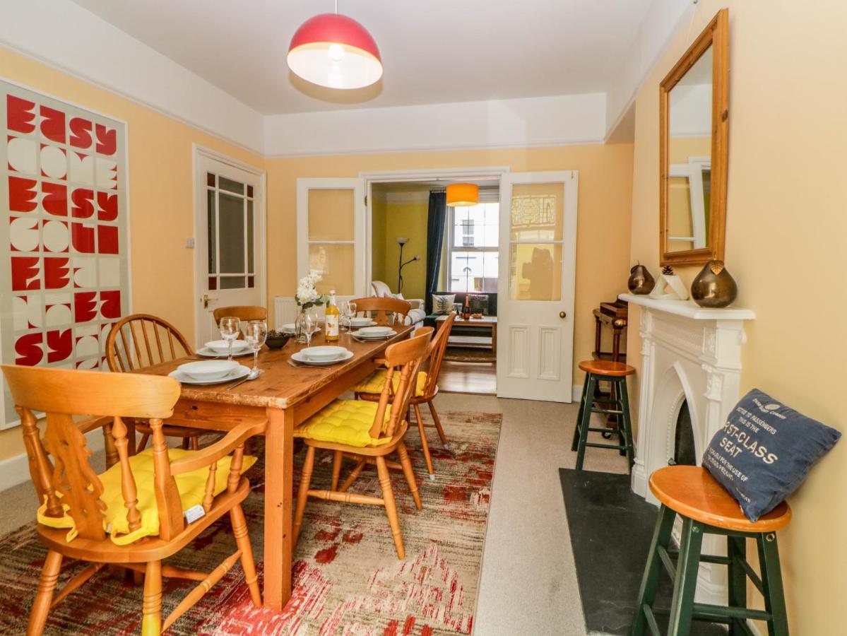 틴머스 27 Exeter Street 빌라 외부 사진