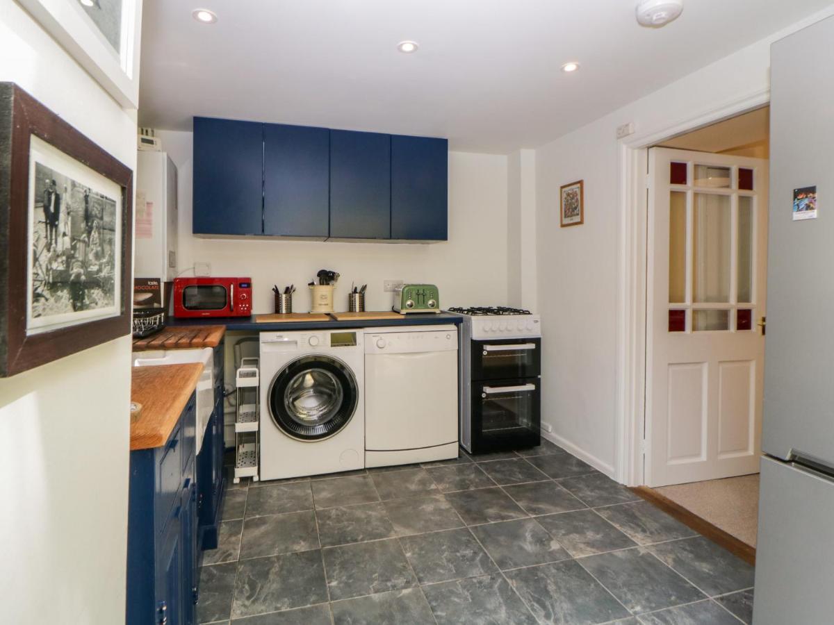 틴머스 27 Exeter Street 빌라 외부 사진
