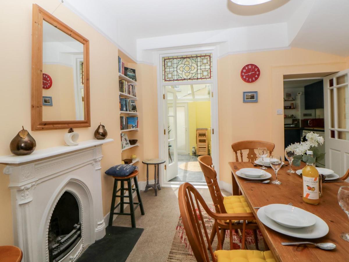 틴머스 27 Exeter Street 빌라 외부 사진