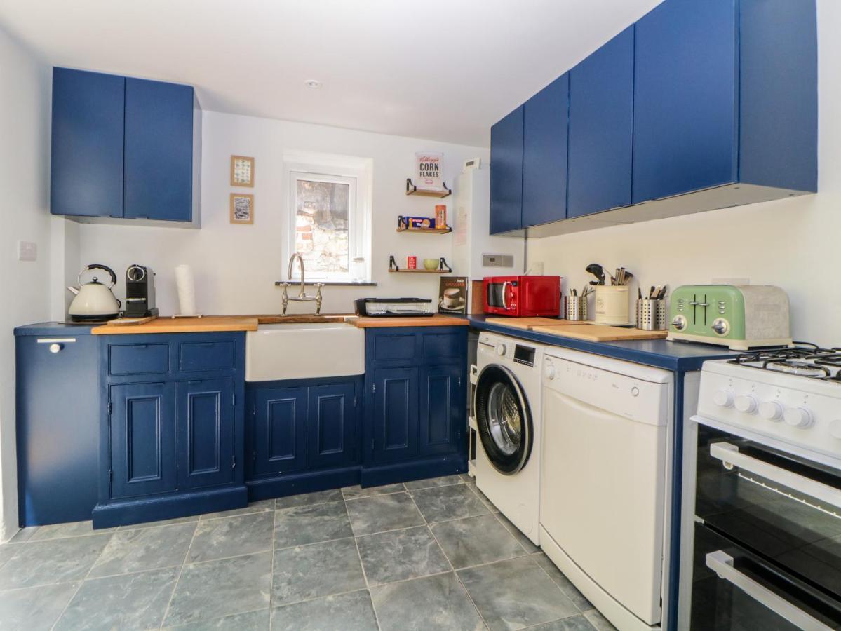틴머스 27 Exeter Street 빌라 외부 사진